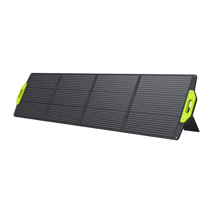 FOSSIBOT SP200 200W соларен панел (черен)