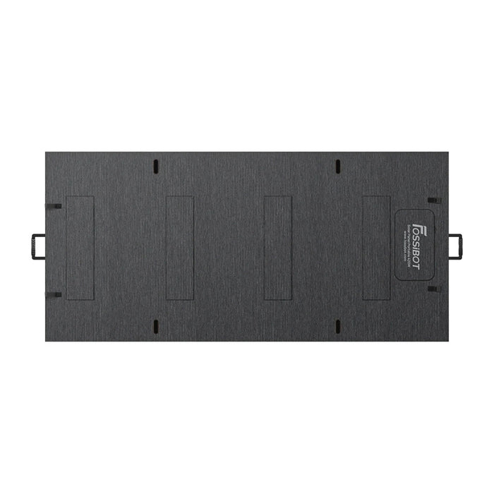 Соларен панел FOSSIBOT SP420 420W (черен)