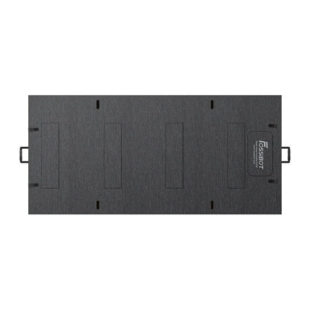 Соларен панел FOSSIBOT SP420 420W (черен)