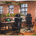 Fotel gamingowy Huzaro Combat 7.9 Czarny