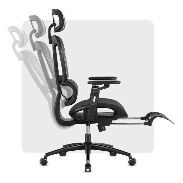 Fotel gamingowy Huzaro Combat 7.9 Czarny