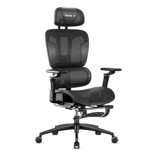 Fotel gamingowy Huzaro Combat 7.9 Czarny