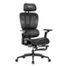 Fotel gamingowy Huzaro Combat 7.9 Czarny