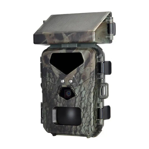 Фото капан със соларен панел Suntek Mini700 IP65