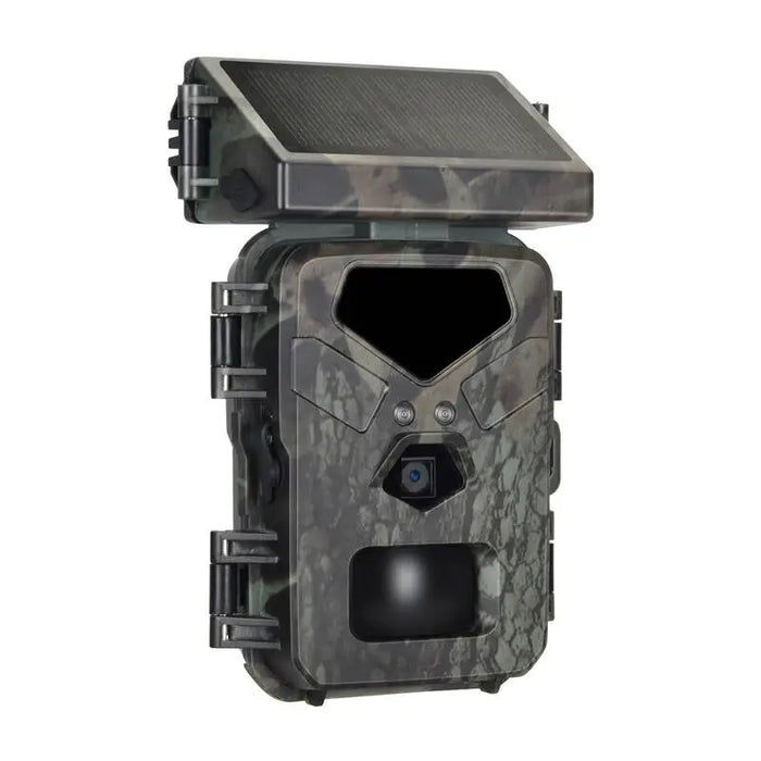 Фото капан със соларен панел Suntek Mini700 IP65