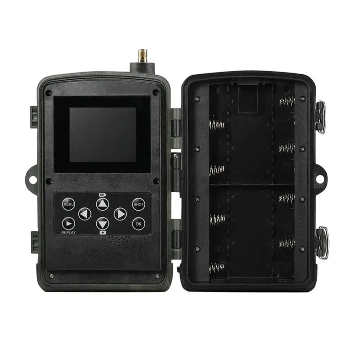 Фото капан Suntek HC-810M 2G MMS SMTP