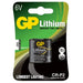 Фото литиева батерия GP CR-P2 6V