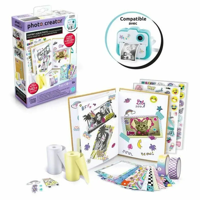 Фотоалбум Canal Toys 1 Части