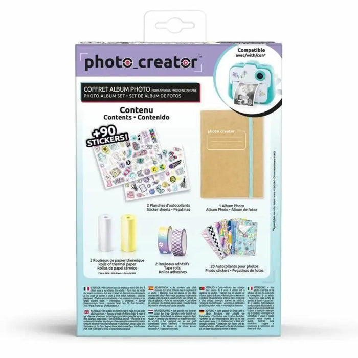 Фотоалбум Canal Toys 1 Части