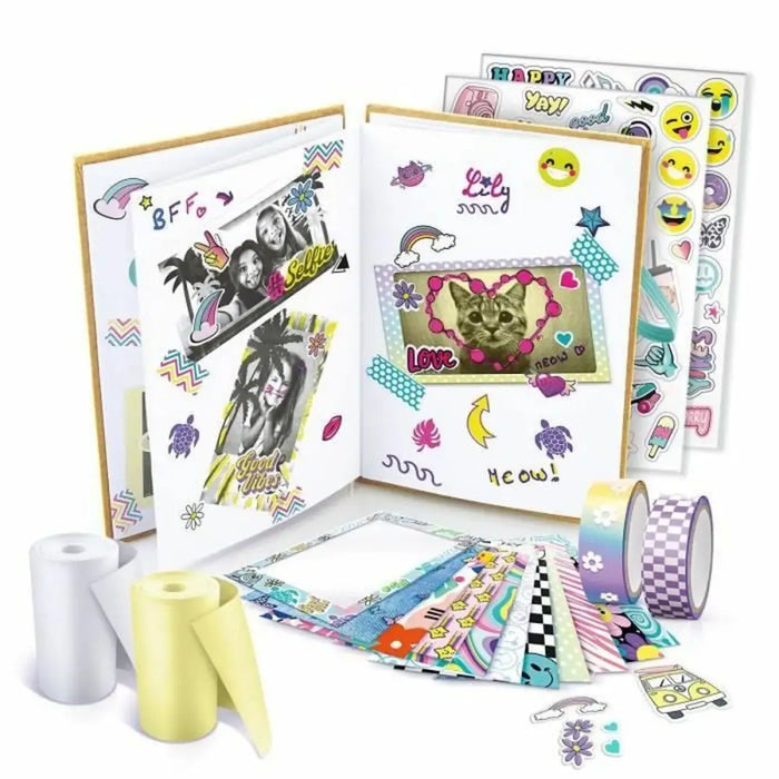 Фотоалбум Canal Toys 1 Части