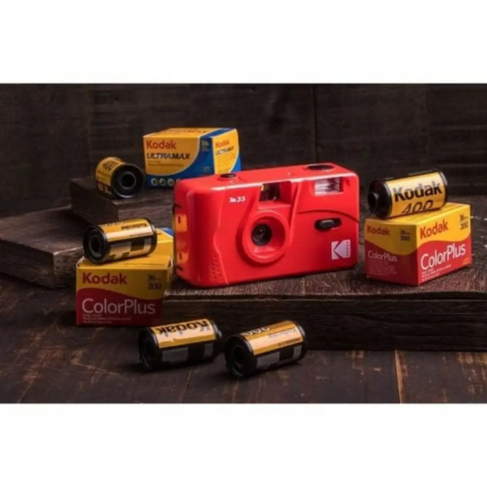 Фотоапарат Kodak M35