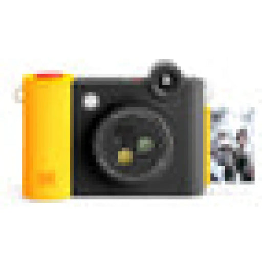 Фотоапарат за моментни снимки KODAK SMILE + BLACK