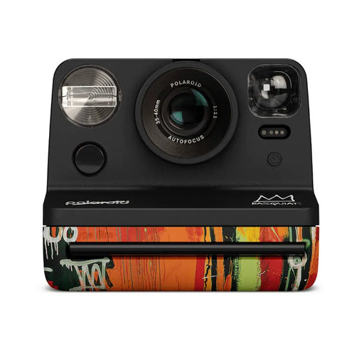 Фотоапарат за моментни снимки Polaroid Now Gen 2 Basquiat