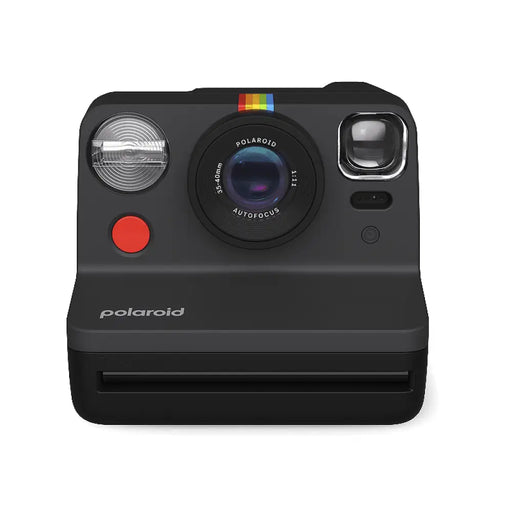 Фотоапарат за моментни снимки Polaroid NOW Gen 2 Black