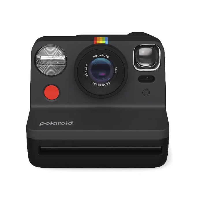 Фотоапарат за моментни снимки Polaroid NOW Gen 2 Black