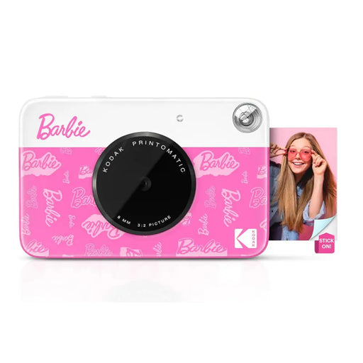 Фотоапарат за моментни снимки Kodak Printomatic Barbie