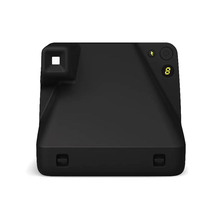 Фотоапарат за моментни снимки Polaroid NOW + Gen 2 Black