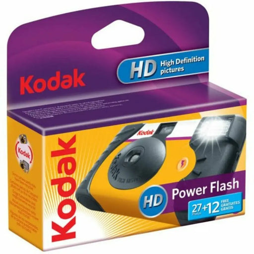 Фотоапарат Kodak POWER FLASH