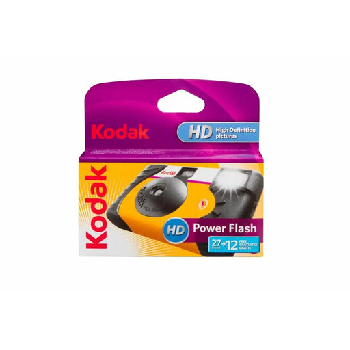 Фотоапарат Kodak POWER FLASH
