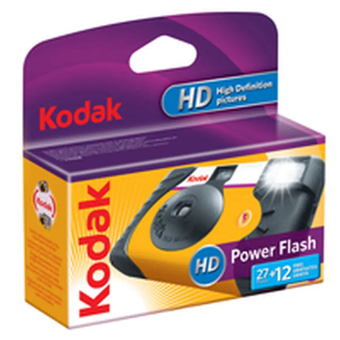 Фотоапарат Kodak POWER FLASH