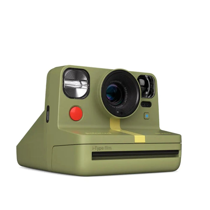 Фотоапарат Polaroid Now + Gen 2 Forest Green