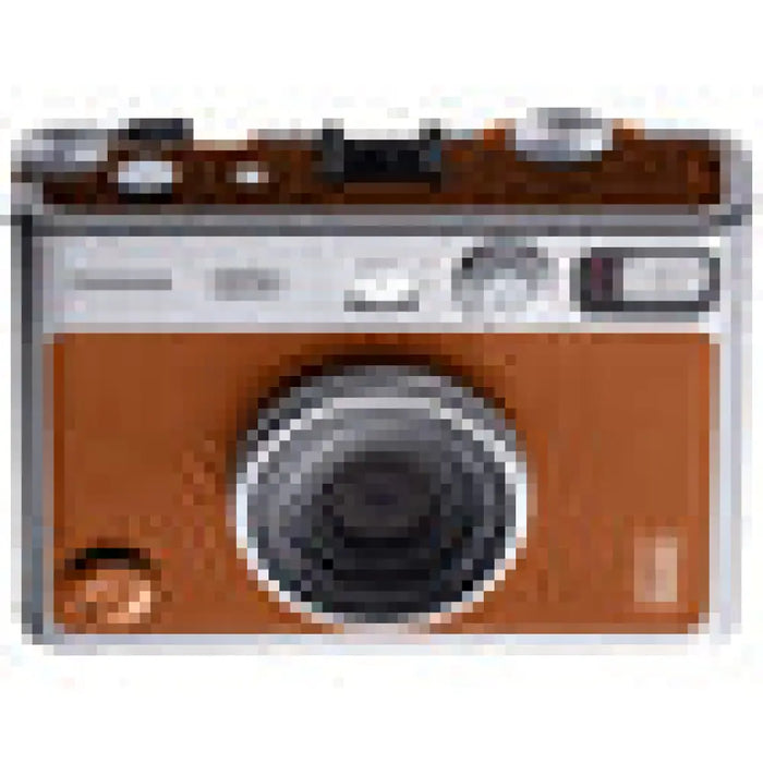 Фотоапарат за моментни снимки FUJIFILM INSTAX MINI EVO BROWN