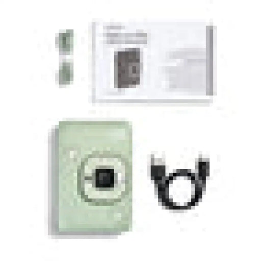 Фотоапарат за моментни снимки FUJIFILM MINI LIPLAY MATCHA