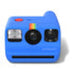 Фотоапарат за моментни снимки POLAROID GO GEN2 BLUE