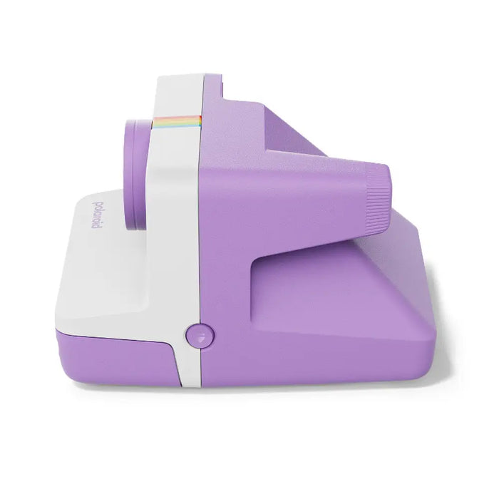 Фотоапарат за моментни снимки Polaroid NOW Gen 3 Purple
