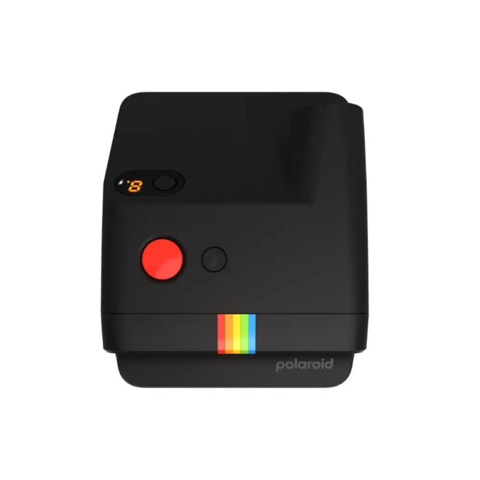 Фотоапарат за моментни снимки Polaroid GO Gen 2 Black 009096