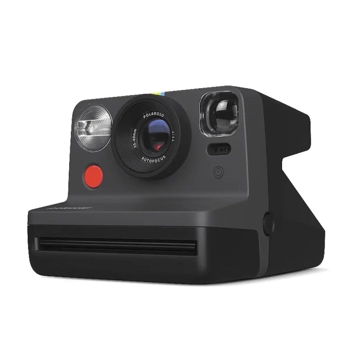 Фотоапарат за моментни снимки Polaroid NOW Gen 2 Black