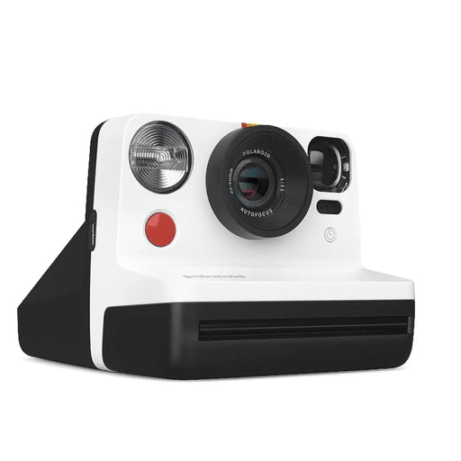 Фотоапарат за моментни снимки Polaroid NOW Gen 2 Black and