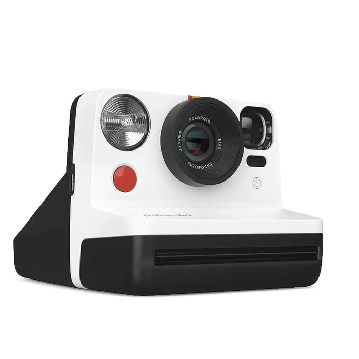 Фотоапарат за моментни снимки Polaroid NOW Gen 2 Black and