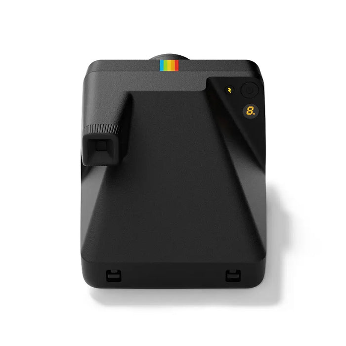 Фотоапарат за моментни снимки Polaroid NOW + Gen 3 Black