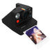 Фотоапарат за моментни снимки Polaroid NOW + Gen 3 Black