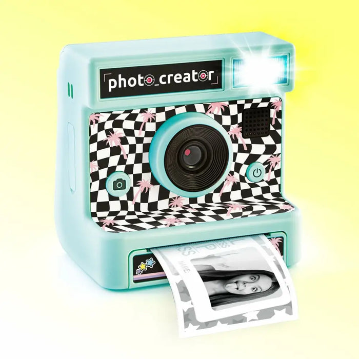 Фотоапарат за Моментни Снимки Canal Toys CLK 019
