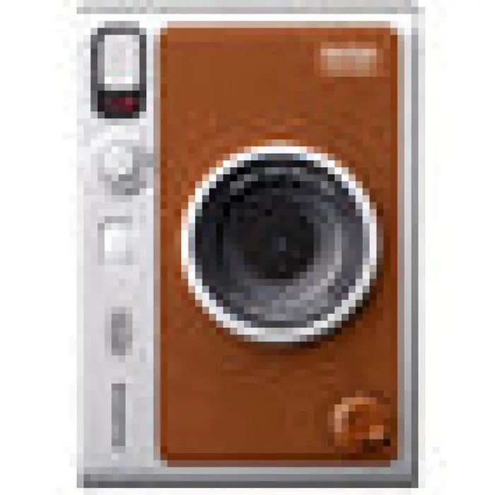 Фотоапарат за моментни снимки FUJIFILM INSTAX MINI EVO BROWN
