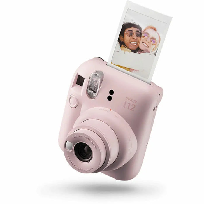Фотоапарат за Моментни Снимки Fujifilm INSTAX MINI12 Розов