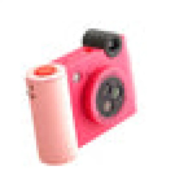 Фотоапарат за моментни снимки KODAK SMILE + BLACK