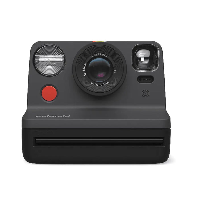 Фотоапарат за моментни снимки Polaroid NOW Gen 2 Black