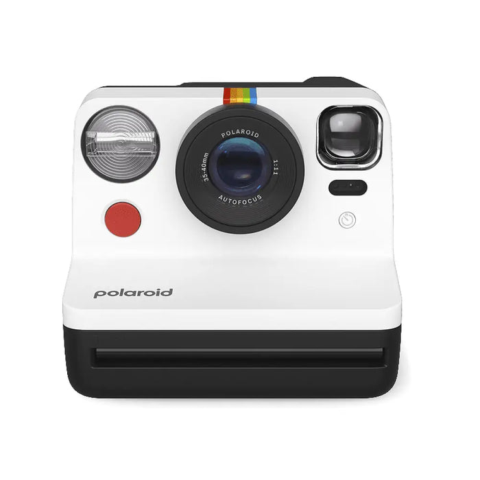 Фотоапарат за моментни снимки Polaroid NOW Gen 2 Black and