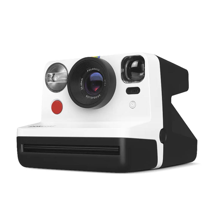 Фотоапарат за моментни снимки Polaroid NOW Gen 2 Black and