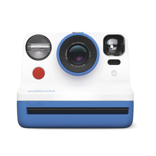Фотоапарат за моментни снимки Polaroid NOW Gen 2 Blue 009073