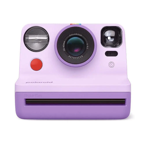 Фотоапарат за моментни снимки Polaroid NOW Gen 2 Purple