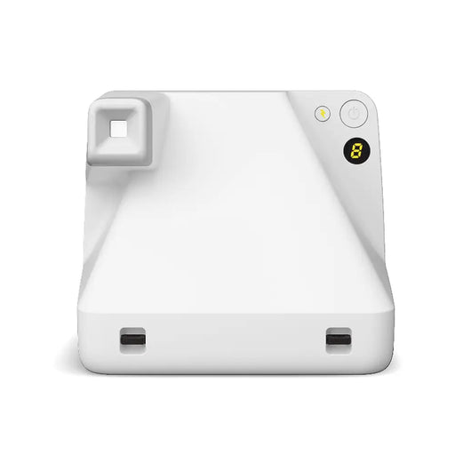 Фотоапарат за моментни снимки Polaroid NOW + Gen 2 White