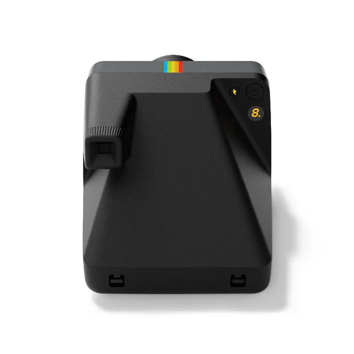 Фотоапарат за моментни снимки Polaroid NOW Gen 3 Black