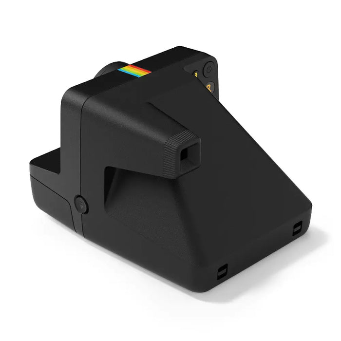 Фотоапарат за моментни снимки Polaroid NOW + Gen 3 Black