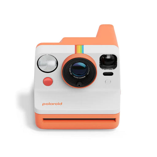 Фотоапарат за моментни снимки Polaroid NOW Gen 3 Coral