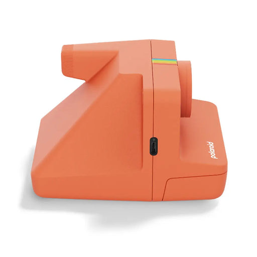 Фотоапарат за моментни снимки Polaroid NOW + Gen 3 Coral