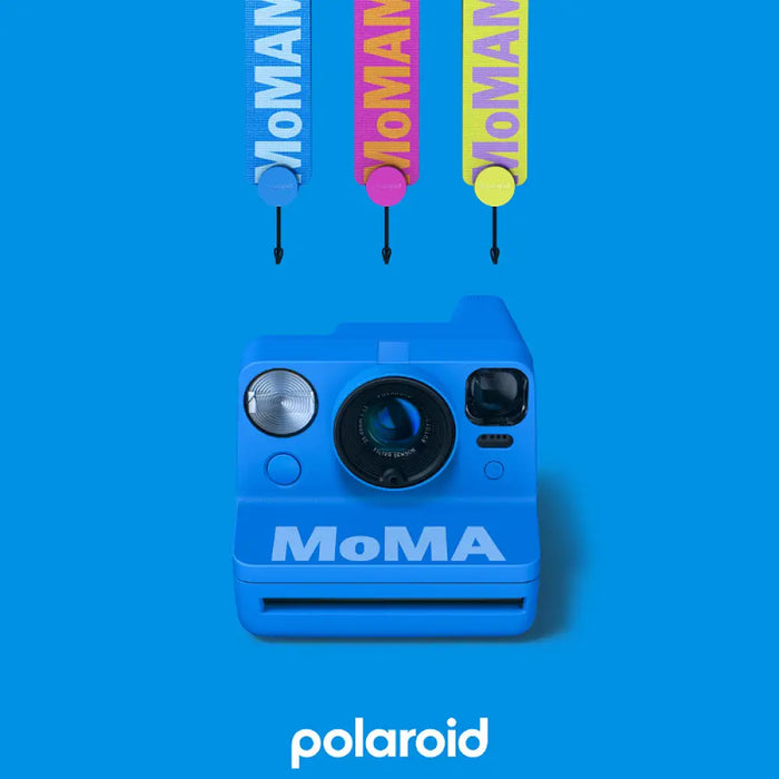 Фотоапарат за моментни снимки Polaroid NOW Gen 3 MoMa 009182